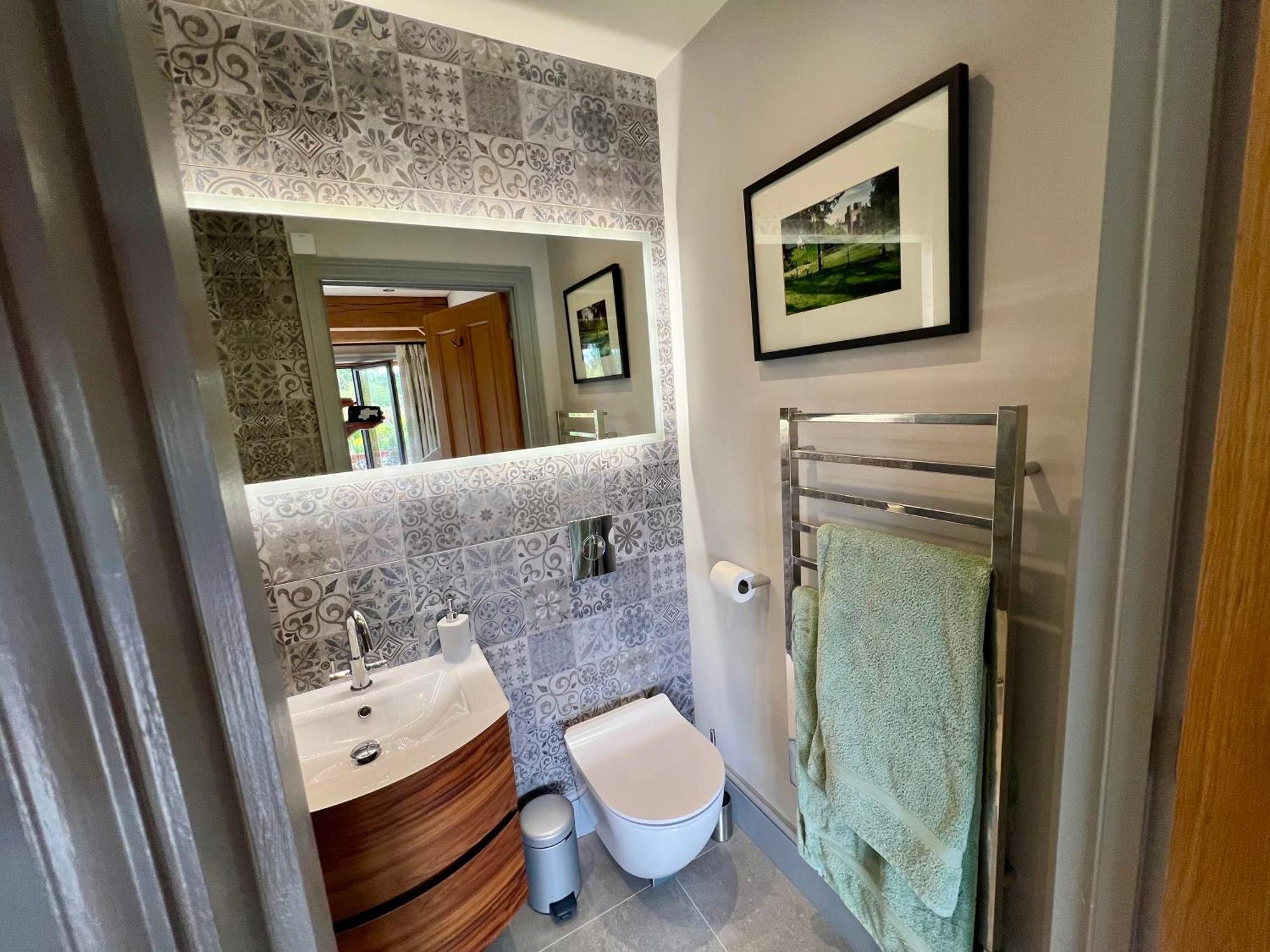 Chidham Orchard Dene Bed & Breakfast エクステリア 写真