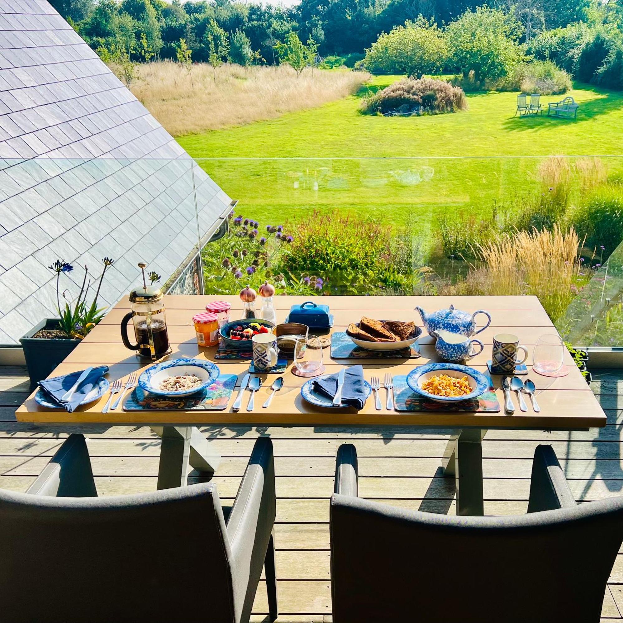 Chidham Orchard Dene Bed & Breakfast エクステリア 写真