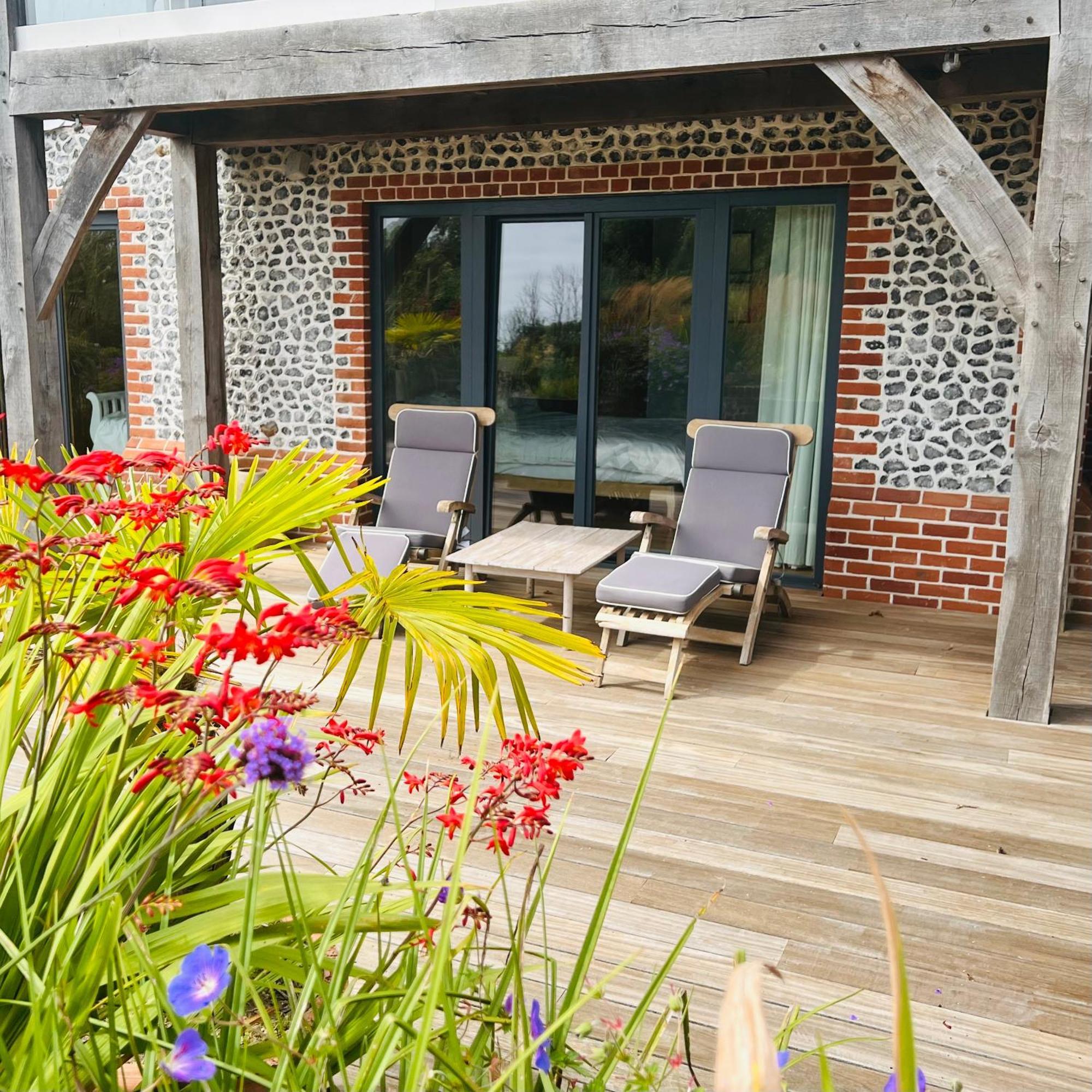 Chidham Orchard Dene Bed & Breakfast エクステリア 写真