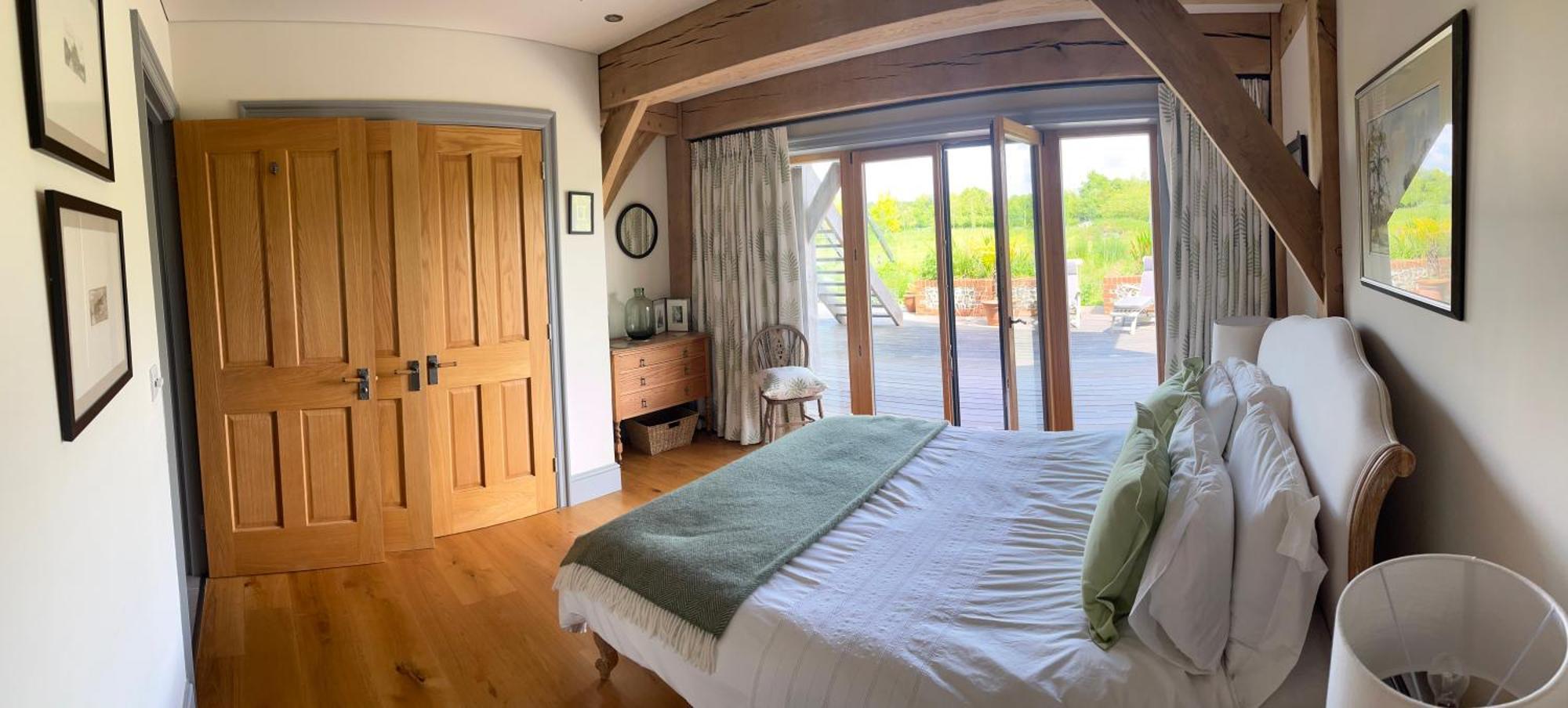 Chidham Orchard Dene Bed & Breakfast エクステリア 写真