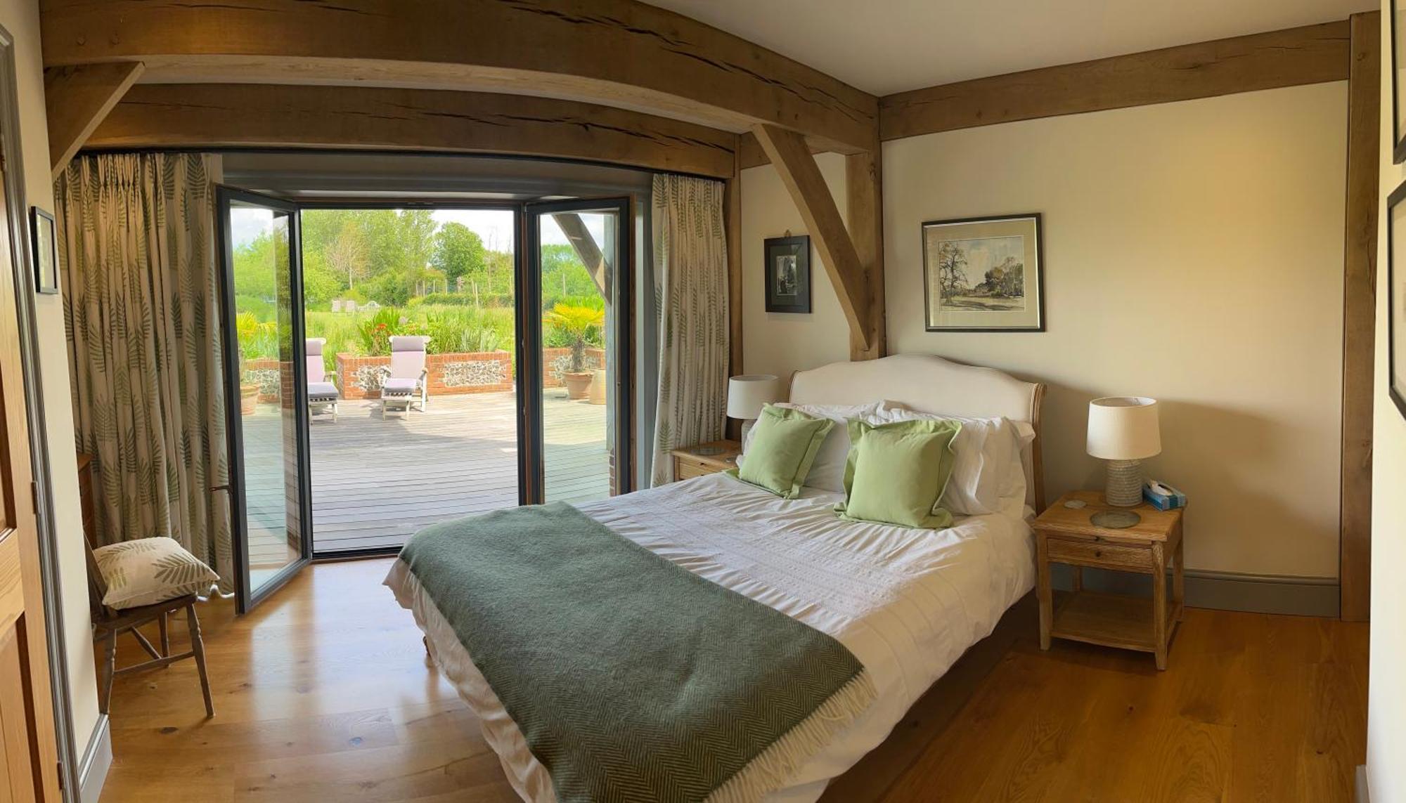 Chidham Orchard Dene Bed & Breakfast エクステリア 写真